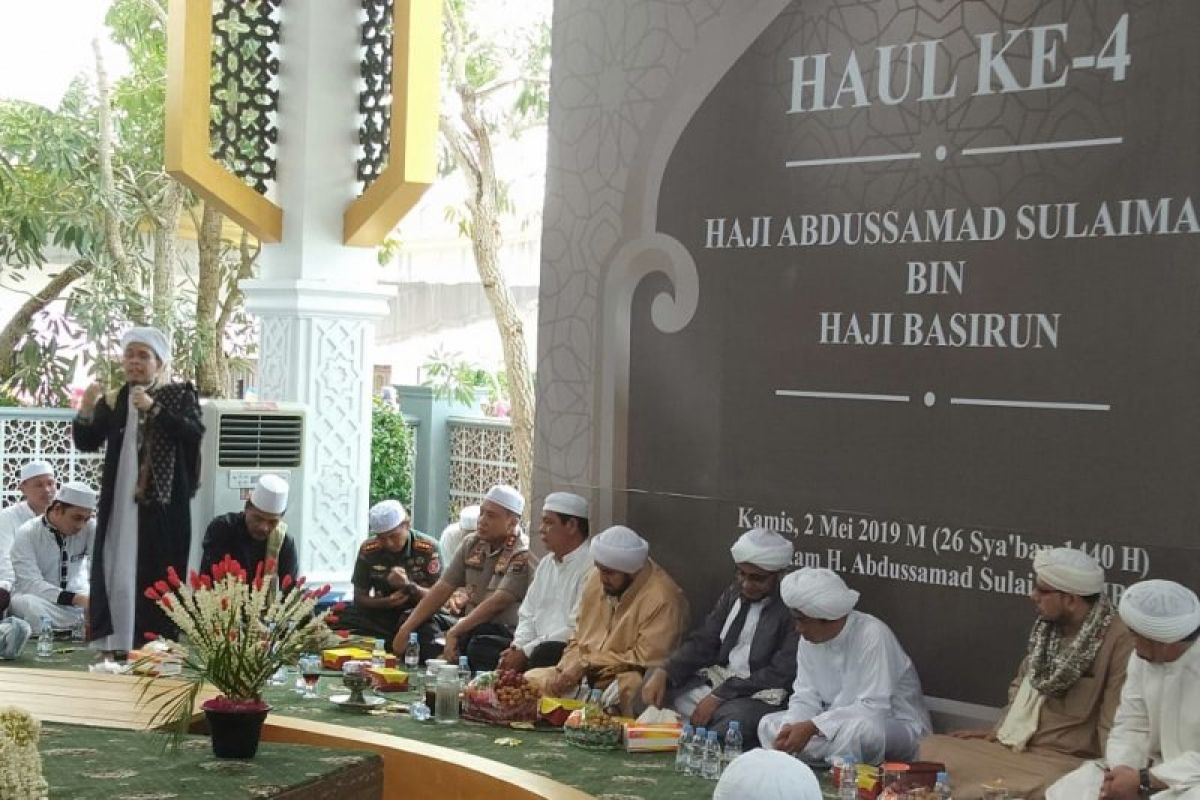 Mutiara Banua pendiri Hasnur Grup, mengenang sosok Haji Leman