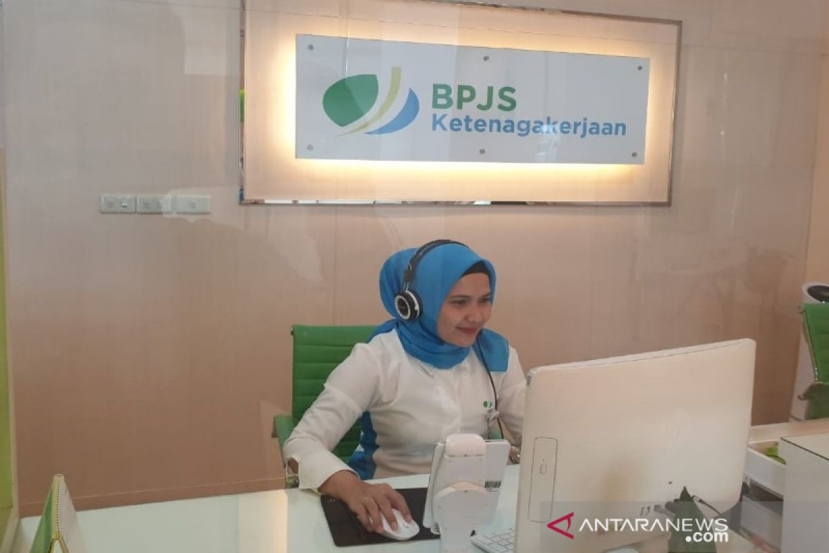 BPJamsostek Padang Sidempuan sambut baik Kemenag dukung Inpres Nomor 2 tahun 2021