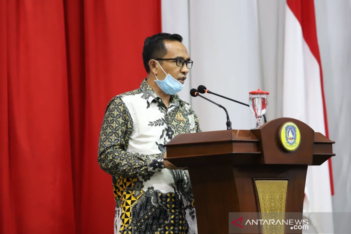 Legislator Kepri sampaikan kritik dan apresiasi 100 hari kerja Ansar-Marlin