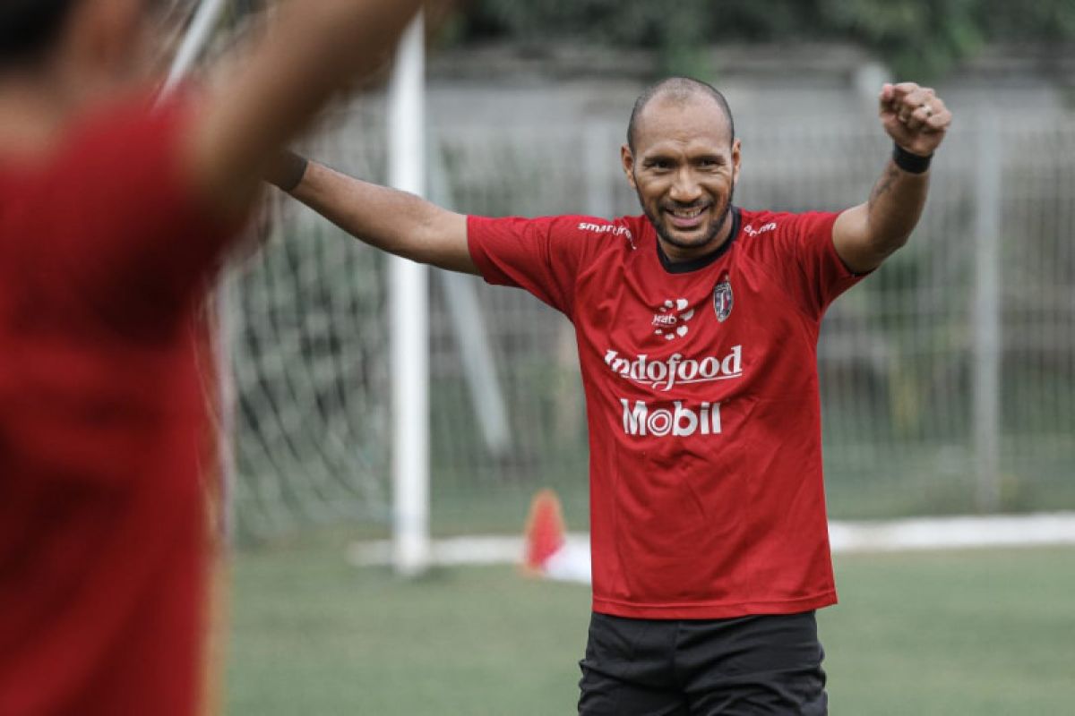 Pemain senior Bali United sambut baik promosi-degradasi Liga 1