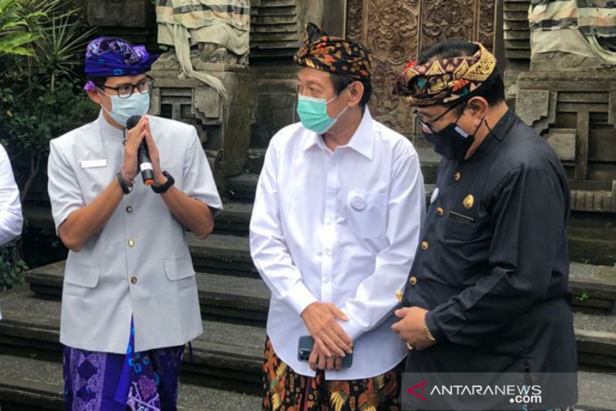 Penyiapan dana hibah pariwisata 2021 masuki tahap akhir