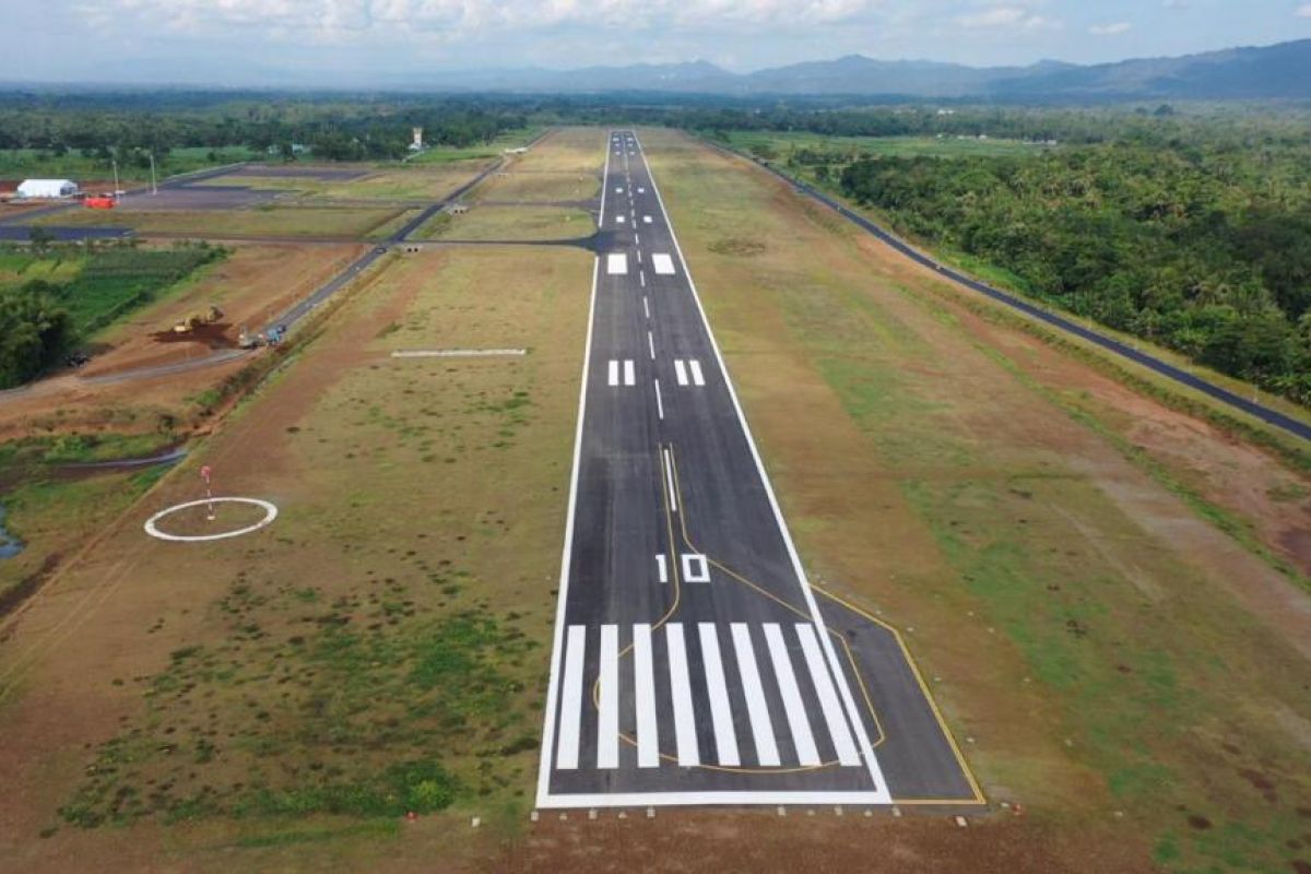 Angkasa Pura II persiapkan pembukaan Bandara Soedirman Purbalingga