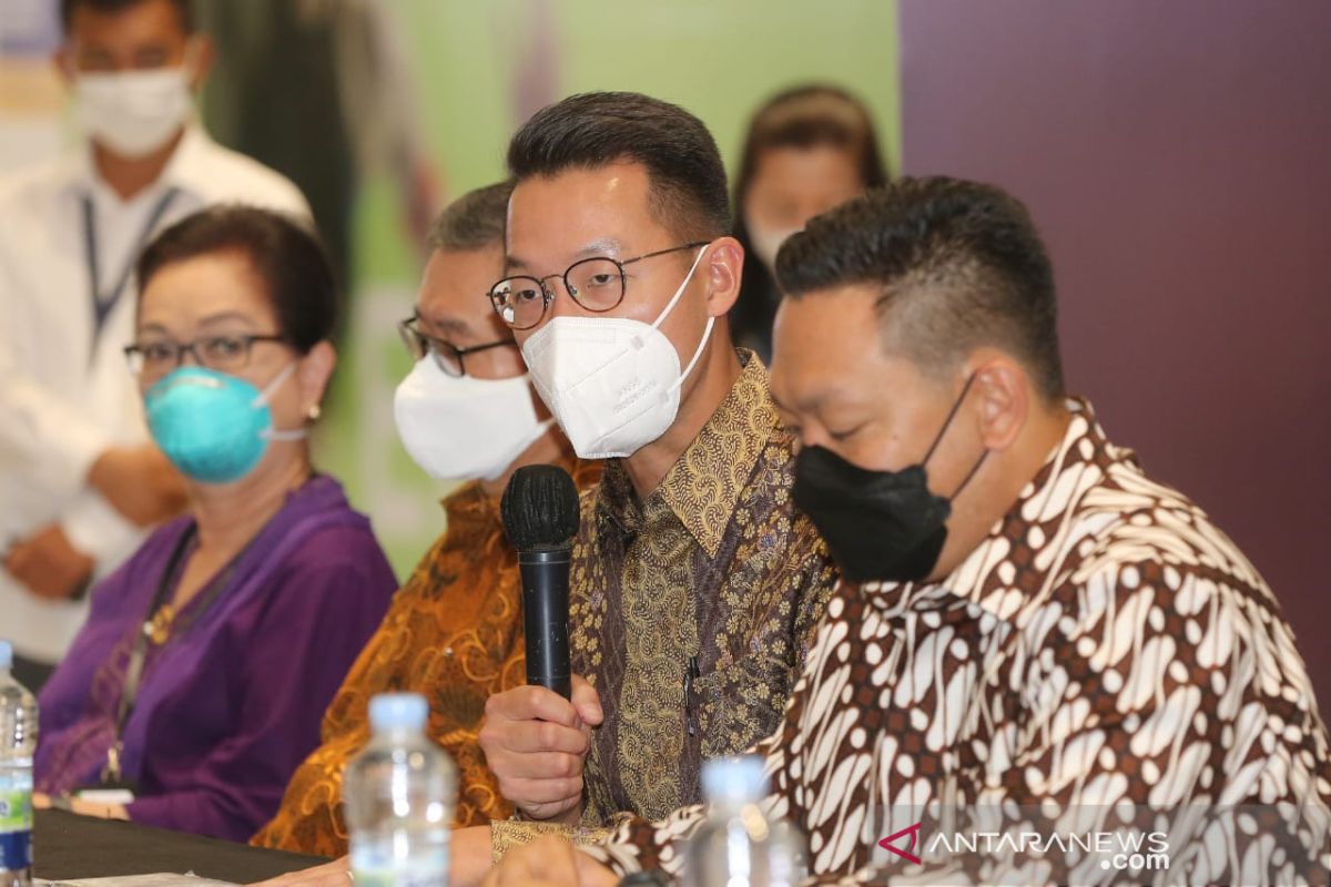 Lippo sediakan layanan vaksinasi di SPark Jakarta Selatan