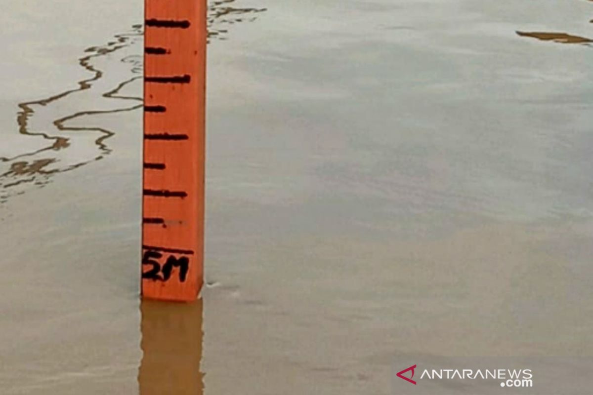 Delapan desa di Kabupaten Nunukan lumpuh akibat banjir