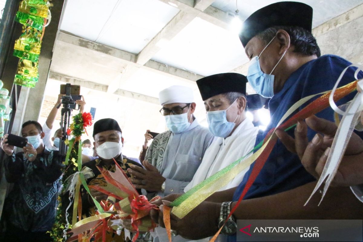 Wabup Pandji harapkan masjid di optimal jadi kiblat peradaban Islam