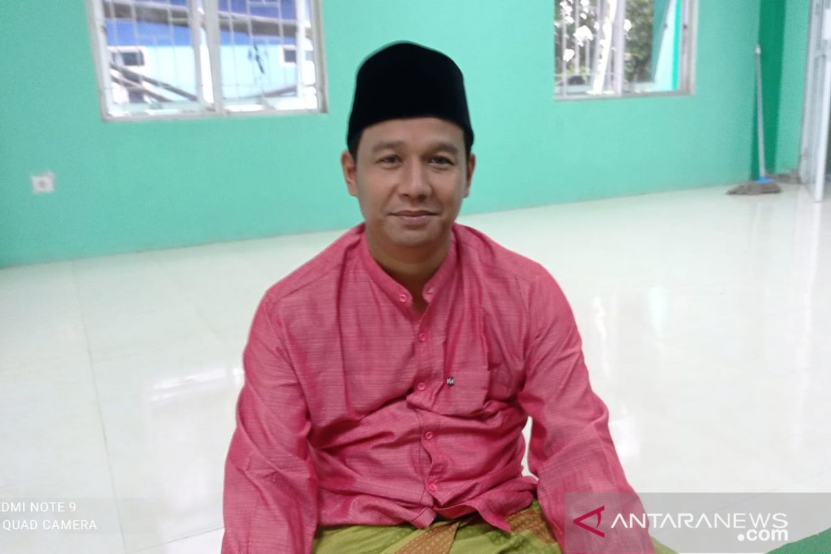 Nahdlatul Ulama Kabupaten Lebak galang dana kemanusiaan Palestina