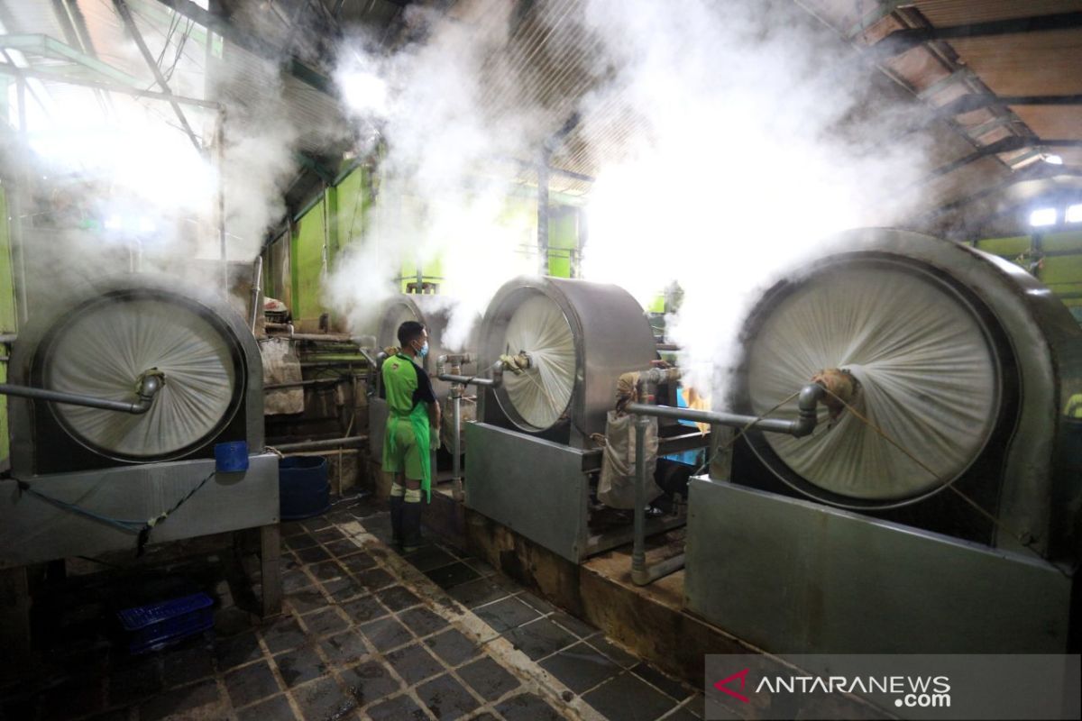 Dinas Bandung harapkan produsen tahu-tempe tak mogok produksi
