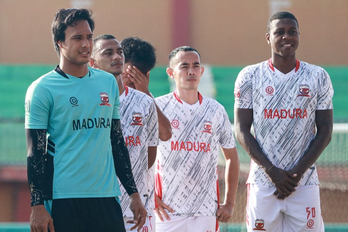 Madura United: Segera susun dan matangkan jadwal Liga 1