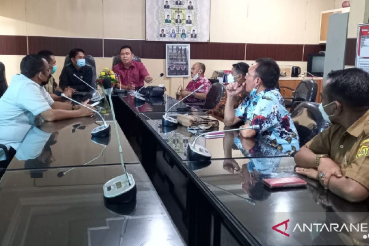 Komisi III DPRD Banjarmasin soroti pengelolaan taman edukasi