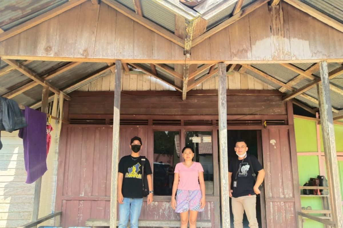Cerita mantri BRI Banjarmasin perkenalkan perbankan di desa pedalaman