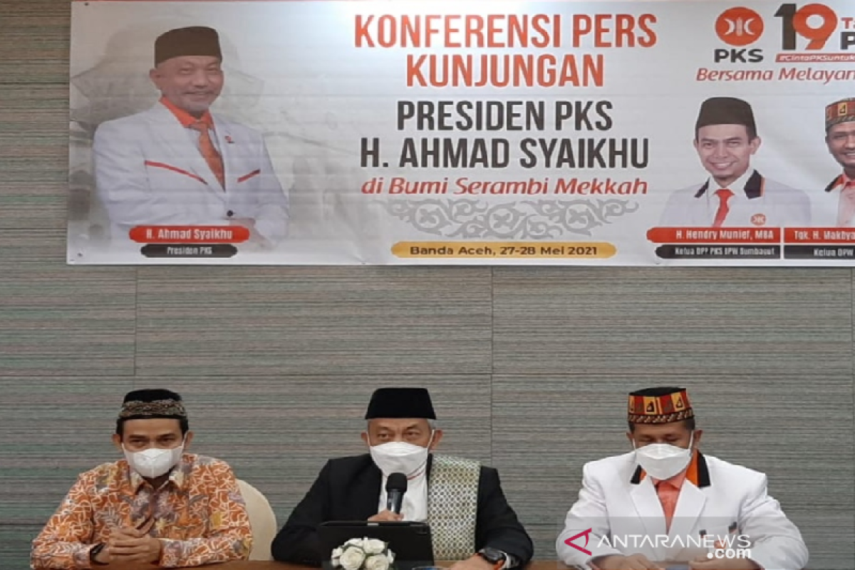 Presiden PKS: Anies berpotensi menangi Pilpres 2024