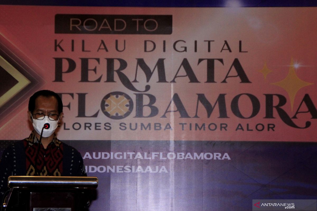 Kemenkominfo yakin milenial NTT mampu ciptakan "startup" digital baru