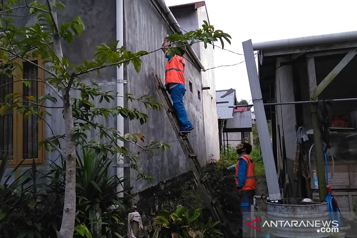 Gangguan listrik di wilayah Kalimantan berdampak jutaan pelanggan PLN