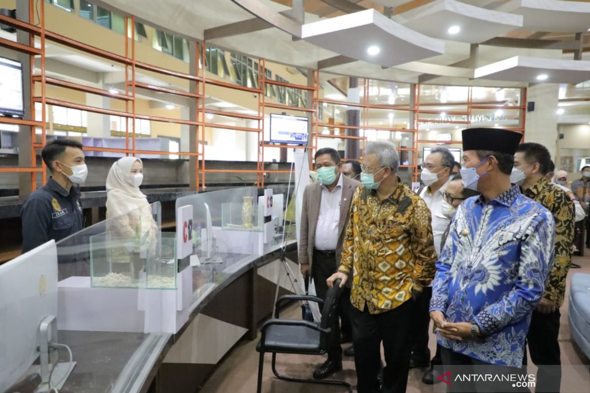 Komisi II DPR: MPP Palembang bisa dijadikan model dan diadopsi pemda di Indonesia