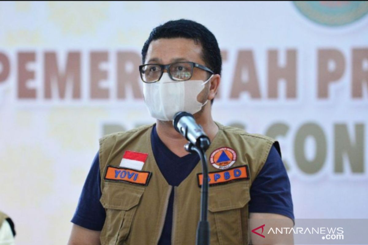 COVID-19 Riau tinggi, satgas minta Pemda terapkan sanksi pelanggar prokes