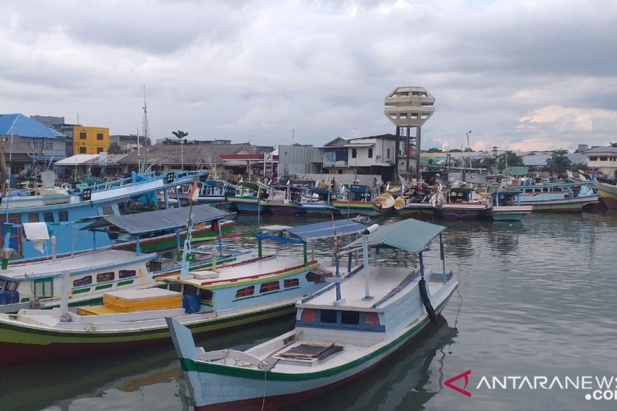 PPN Tanjung Pandan mencatat 523 kapal aktif daratkan ikan