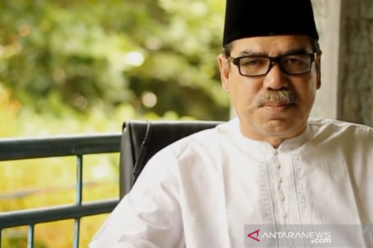Turut berduka, Ketua LAM Riau Datuk Seri Al Azhar wafat