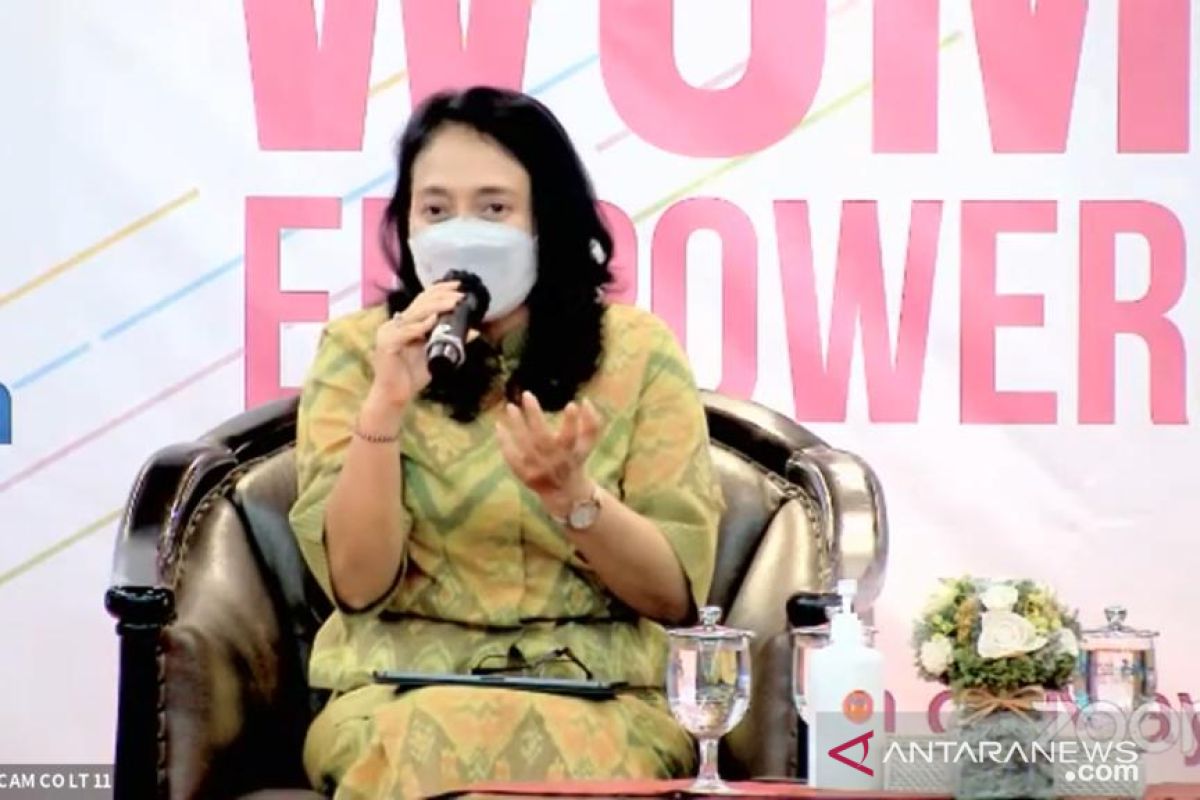 Menteri PPPA apresiasi perusahaan beri peluang perempuan jadi pemimpin