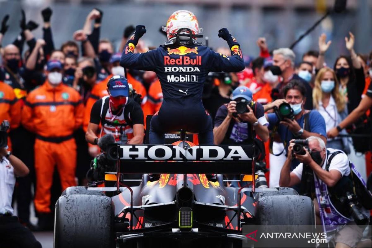 ExxonMobil Indonesia apresiasi kemenangan Verstappen