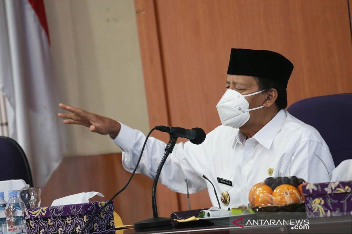 Jelang Lebaran, Stok Pangan di Banten Aman