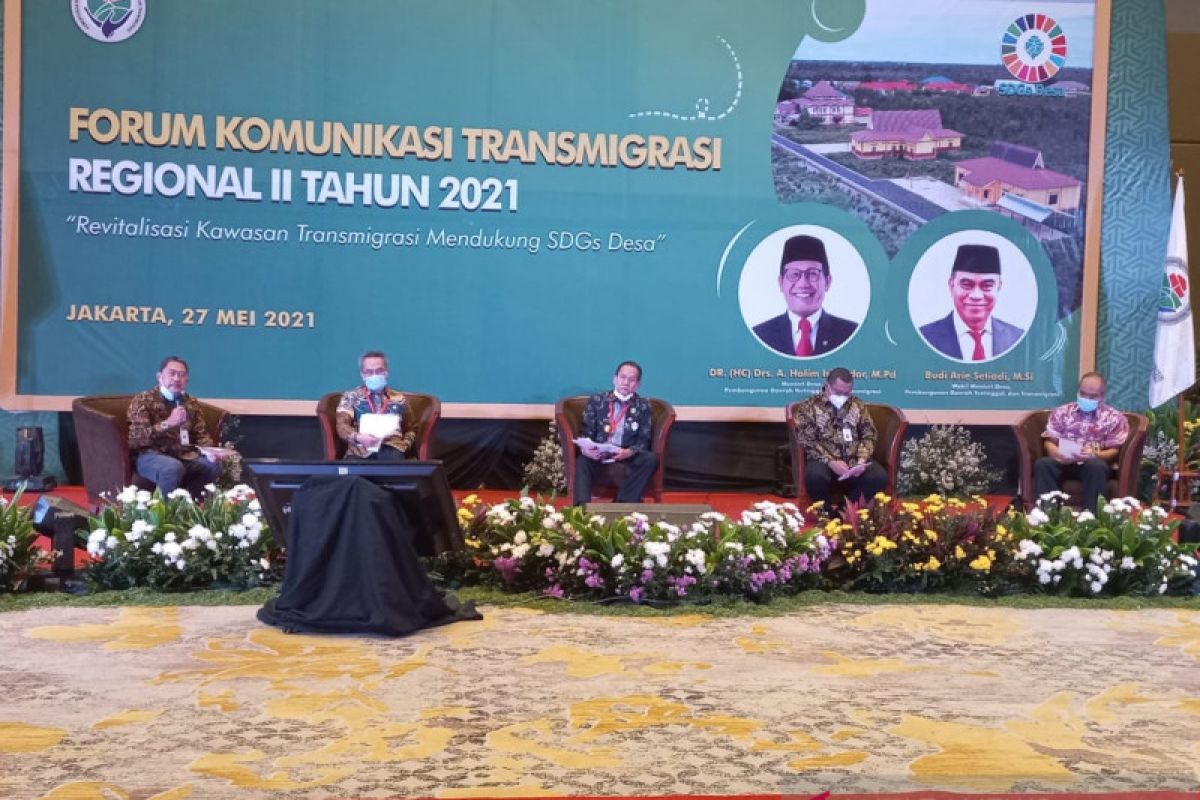 Gubernur Sulteng: Program transmigrasi berdampak besar bagi daerah