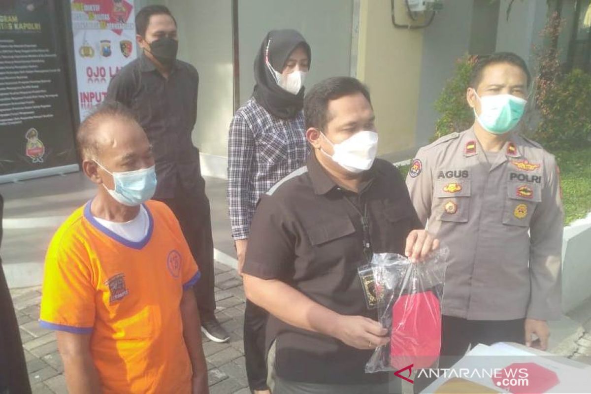 Sekuriti di Surabaya setubuhi gadis 13 tahun ditangkap polisi