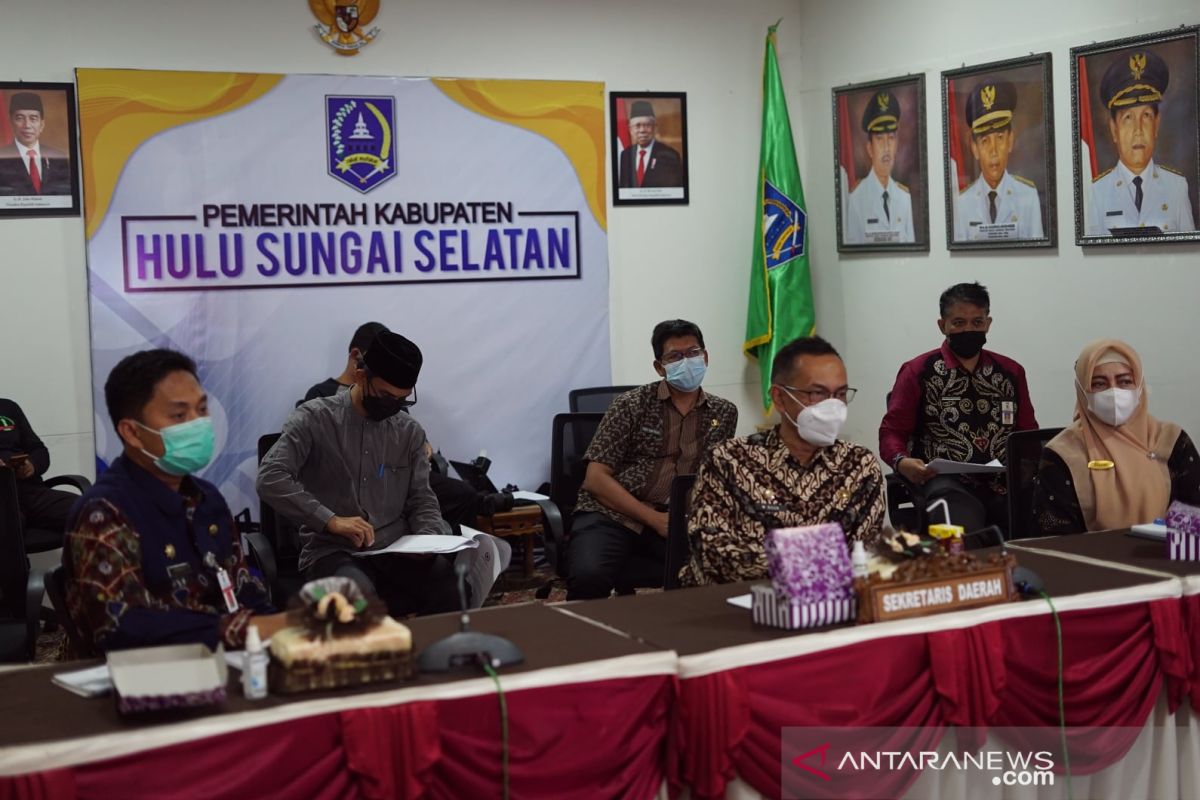 HSS sudah terapkan perizinan OSS melalui Dinas PMPTSP