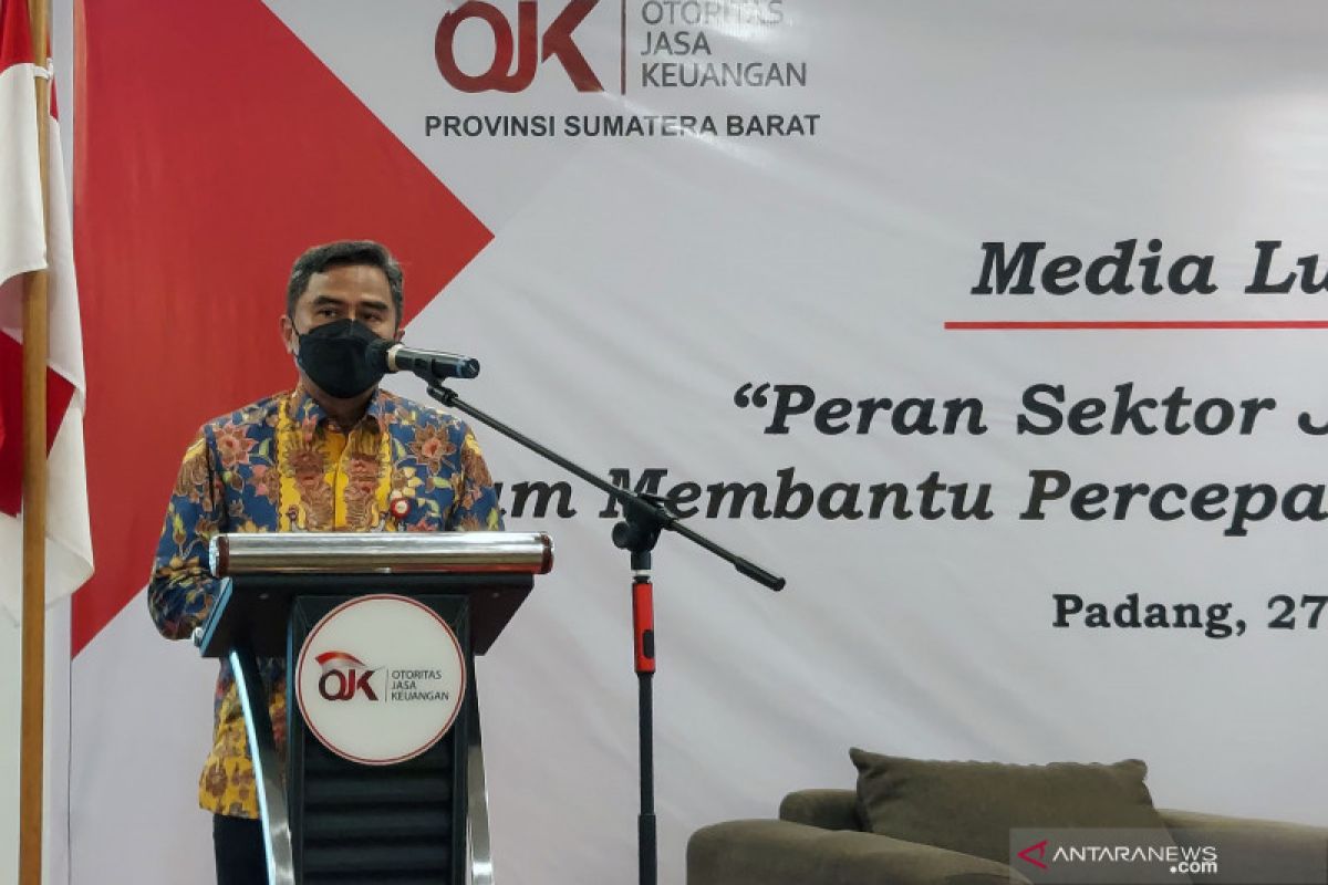 OJK Sumbar ingatkan masyarakat jaga data rekening tabungan