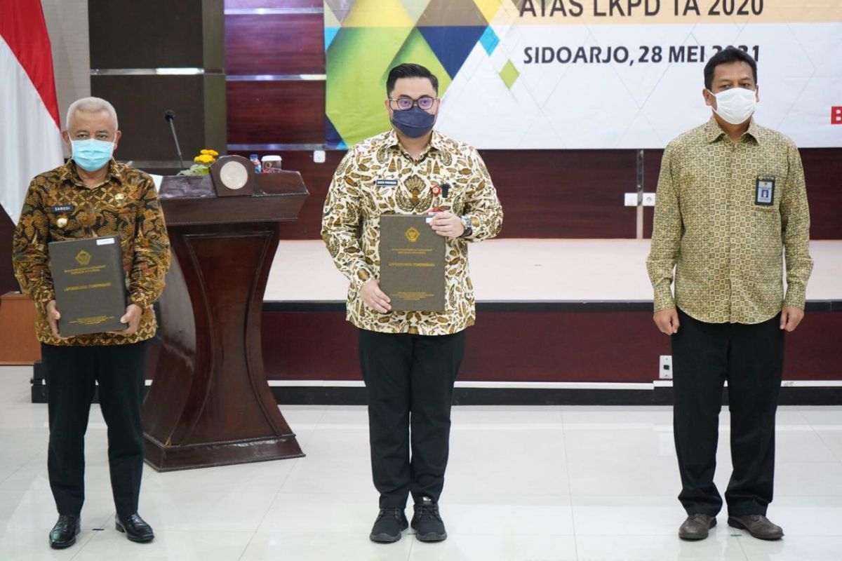 Pemkab Kediri terapkan transaksi nontunai cegah penyelewengan anggaran