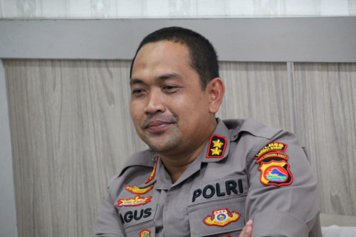 Polres Lombok Barat borong Posyan dan Pospam Terbaik di NTB