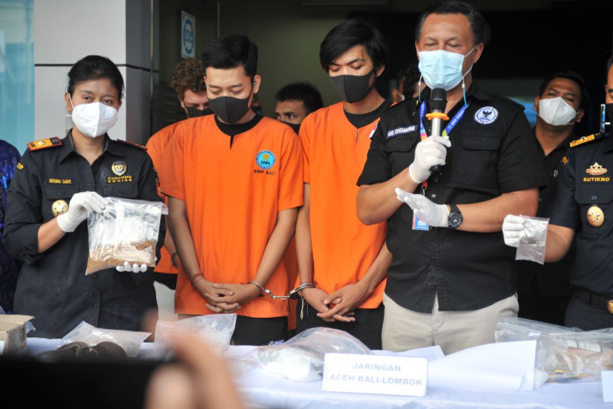 BNN ungkap penyalahgunaan narkotika dua remaja Bali lewat medsos