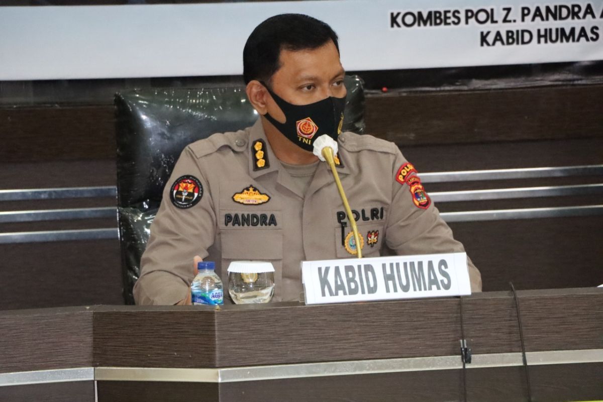 Berkas perkara tersangka perusakan Polsek Candipuro dilimpahkan ke JPU