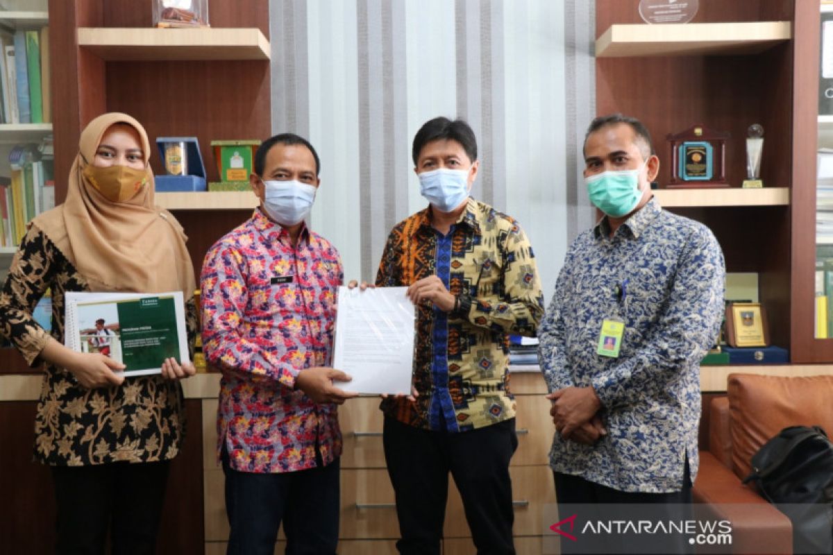 Jadi Tim Pokja RPJMD Siak, Tanoto Foundation Riau fokus isu pendidikan