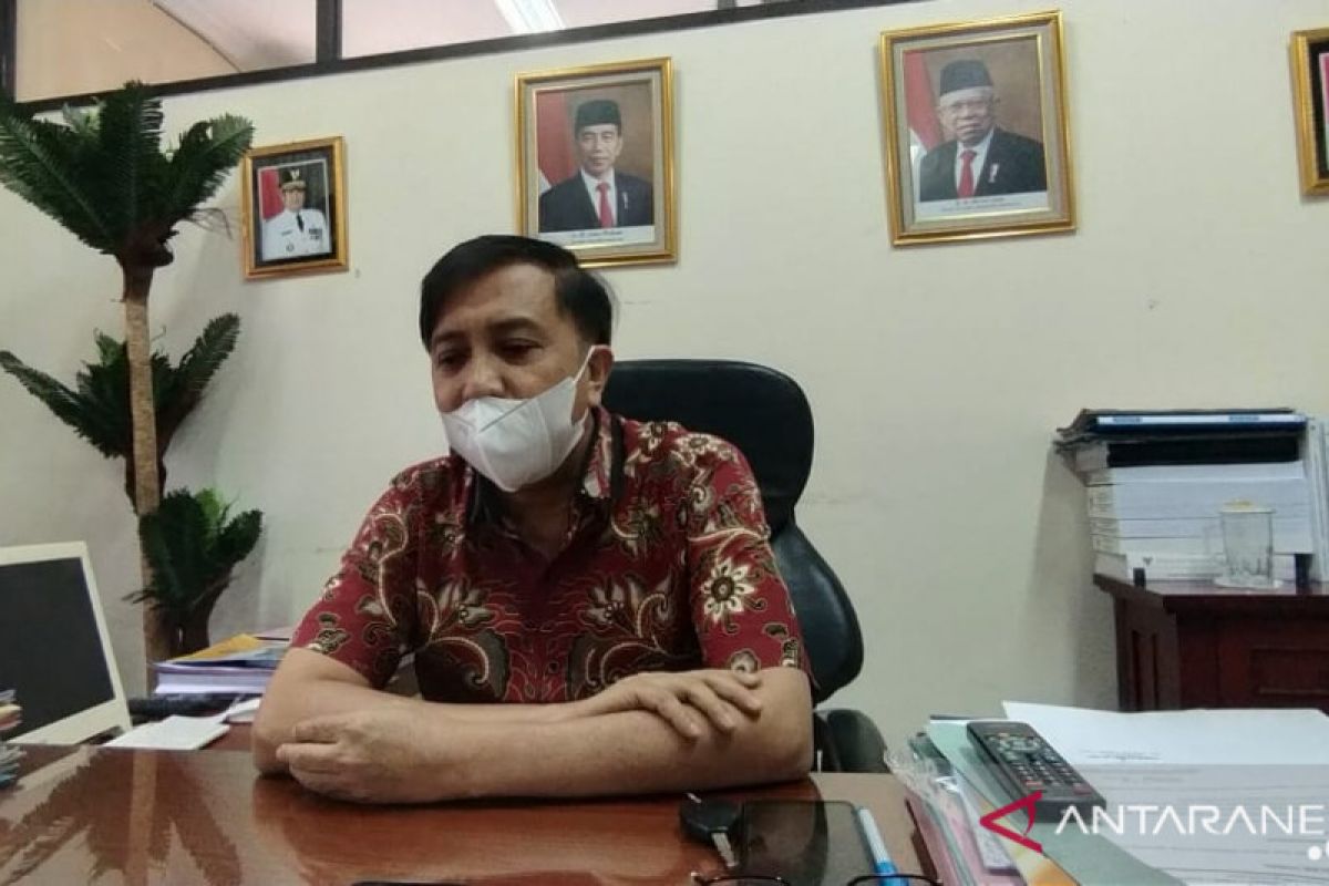 Pemkab Parigi Moutong  sebut total aset dilelang senilai Rp500 juta