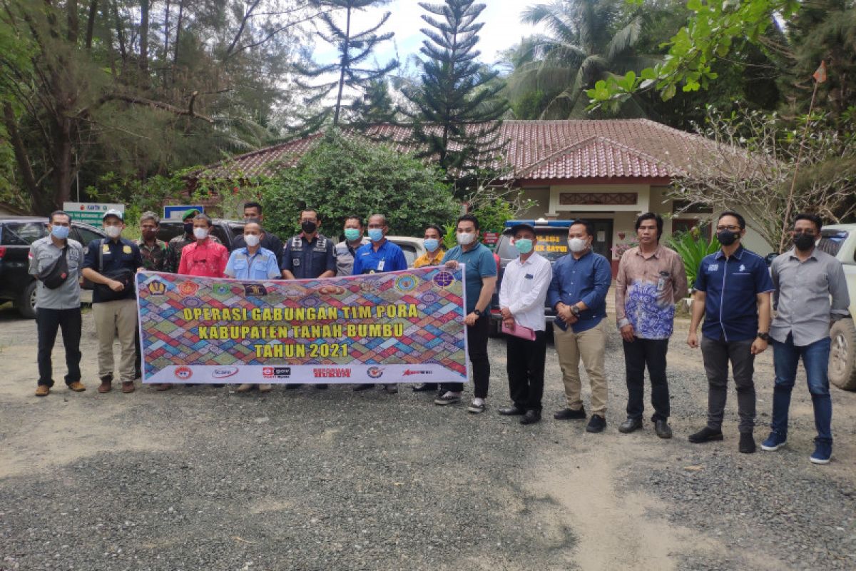 Timpora Tanah Bumbu antisipasi masuknya WNA ilegal