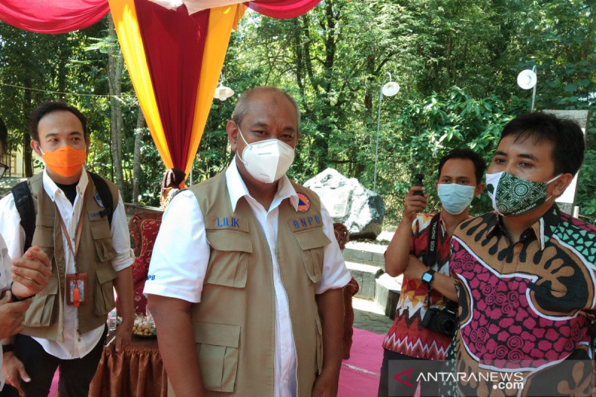 Pemkab Bantul diminta terus melakukan edukasi mitigasi bencana