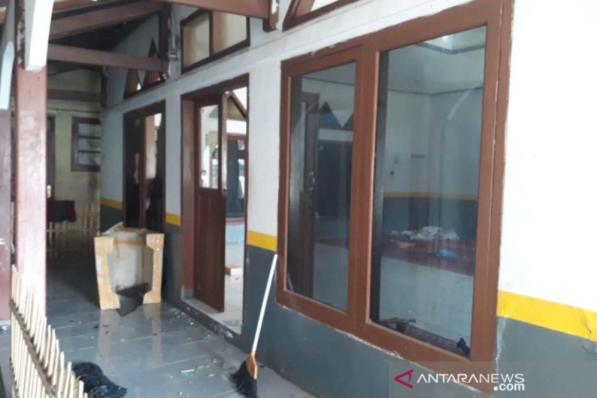 Polisi: Perusakan masjid di Garut karena  masalah keluarga