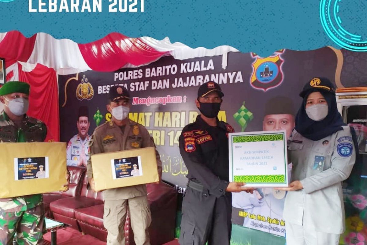 Klaim santunan Jasa Raharja Kalsel naik selama larangan mudik