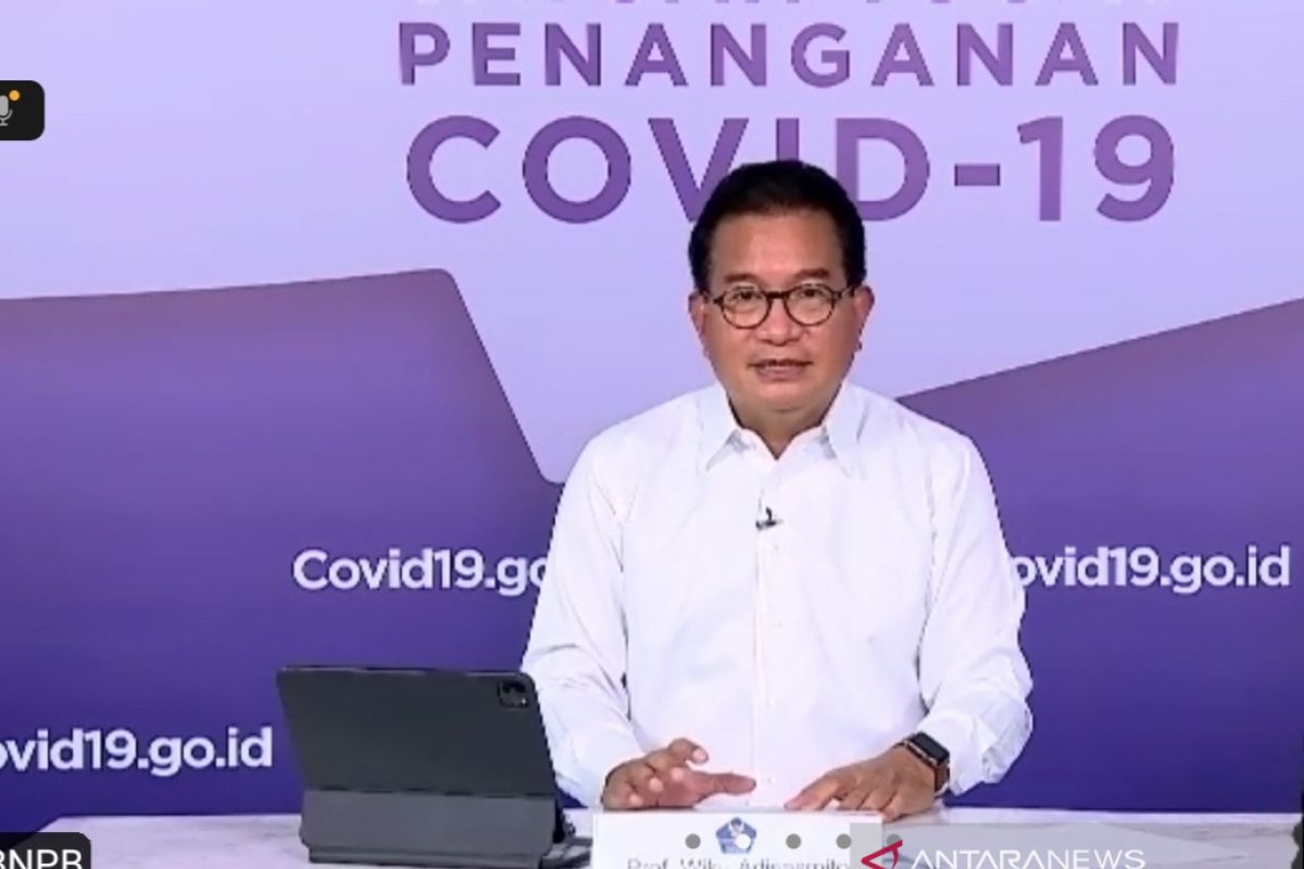 Jubir Satgas tegaskan Vaksin COVID-19 tidak mengandung magnet