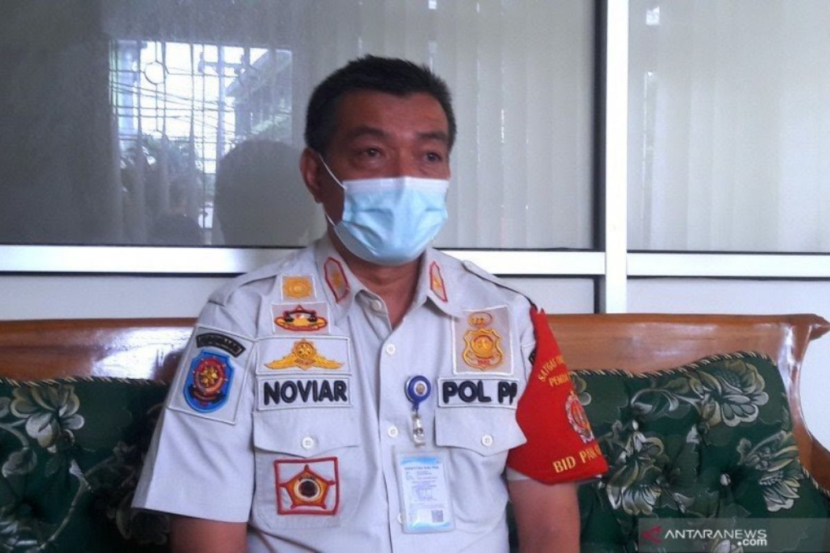 Satpol PP DIY meminta Jaga Warga hilangkan rasa sungkan ingatkan prokes