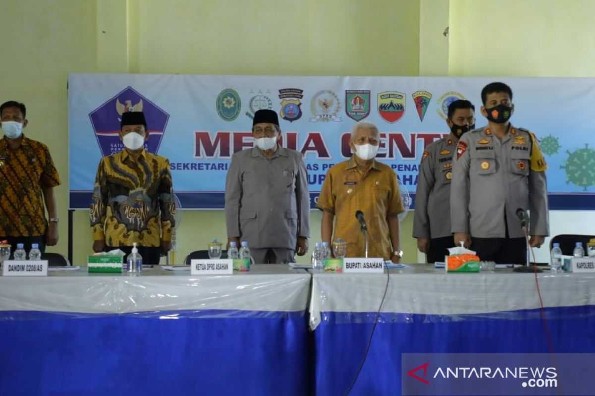 Kabupaten Asahan akan lakukan vaksin secara massal