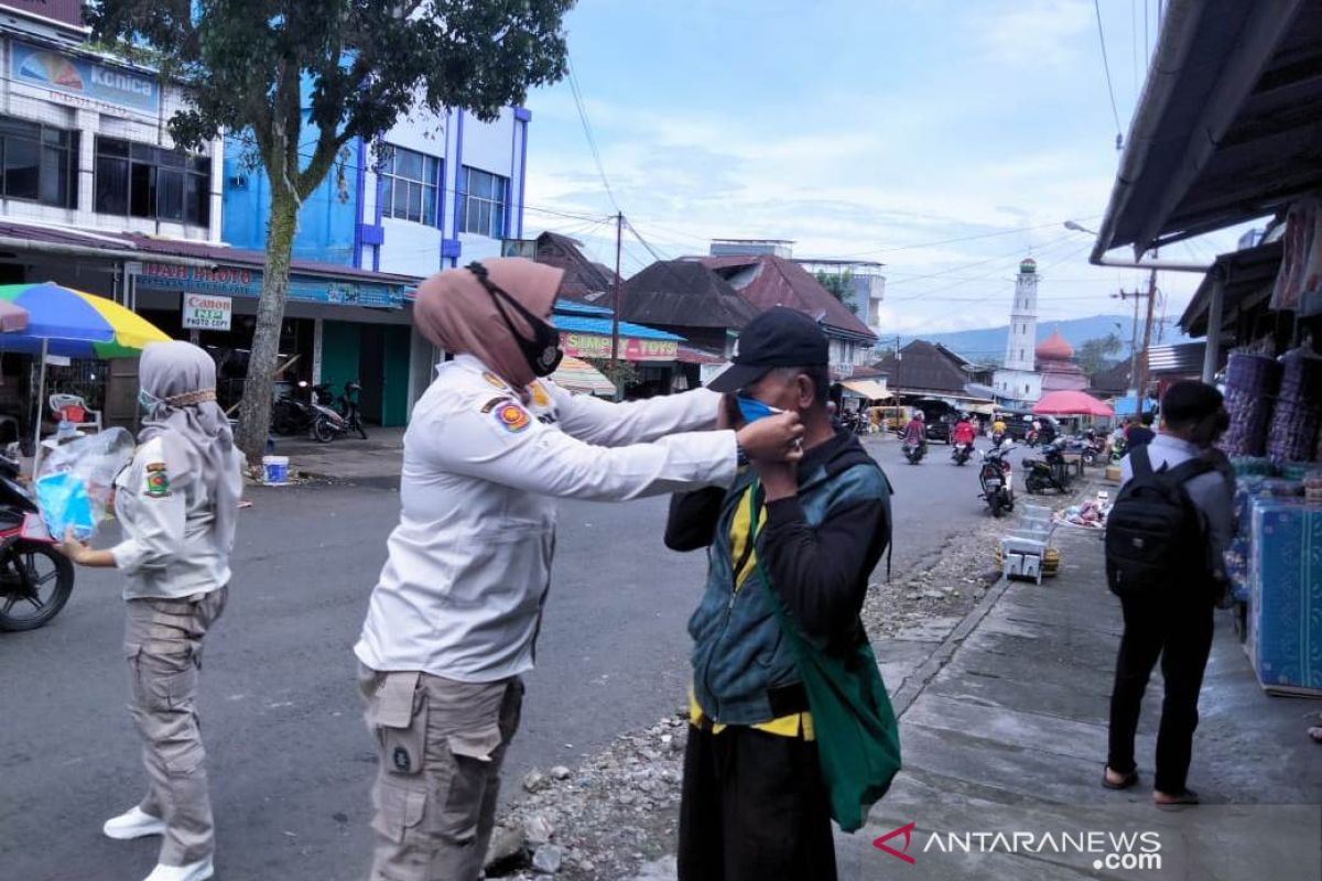 Rejang Lebong segera berlakukan Perda Protokol Kesehatan