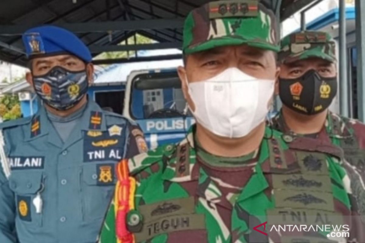 Lanal Tanjungbalai-Asahan terbaik seluruh TNI Angkatan Laut