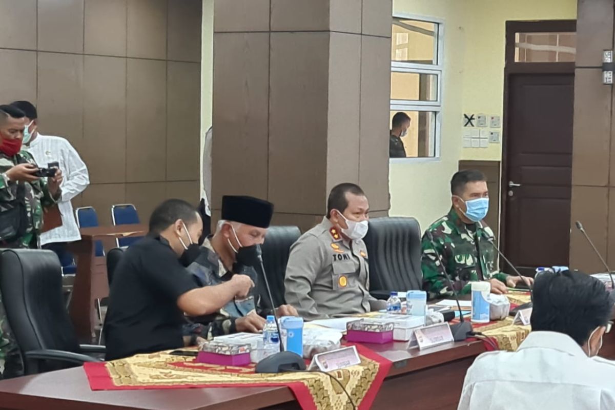 Polda Sumbar gandeng ulama tingkatkan disiplin warga terapkan protokol kesehatan