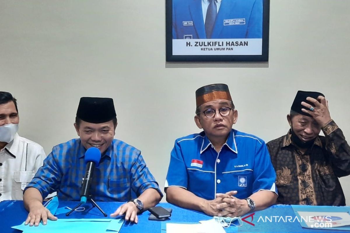 Al Haris: Saya akan sambangi kediaman CE dan Fachrori setelah pleno