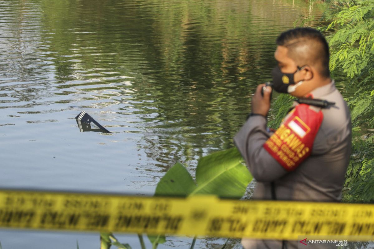 Kemenhub pantau insiden kecelakaan pesawat latih di Buperta Cibubur