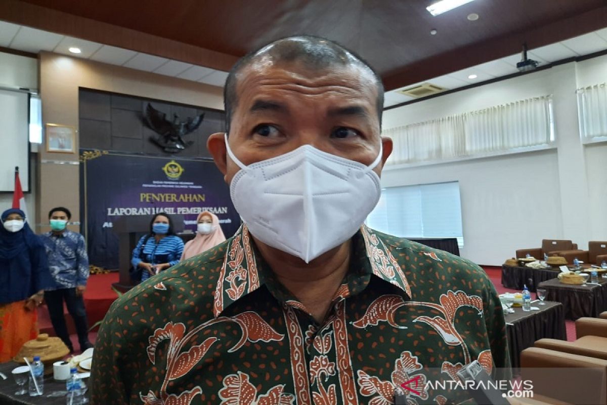 BPK beri catatan khusus enam kabupaten kota peraih opini WTP 2020