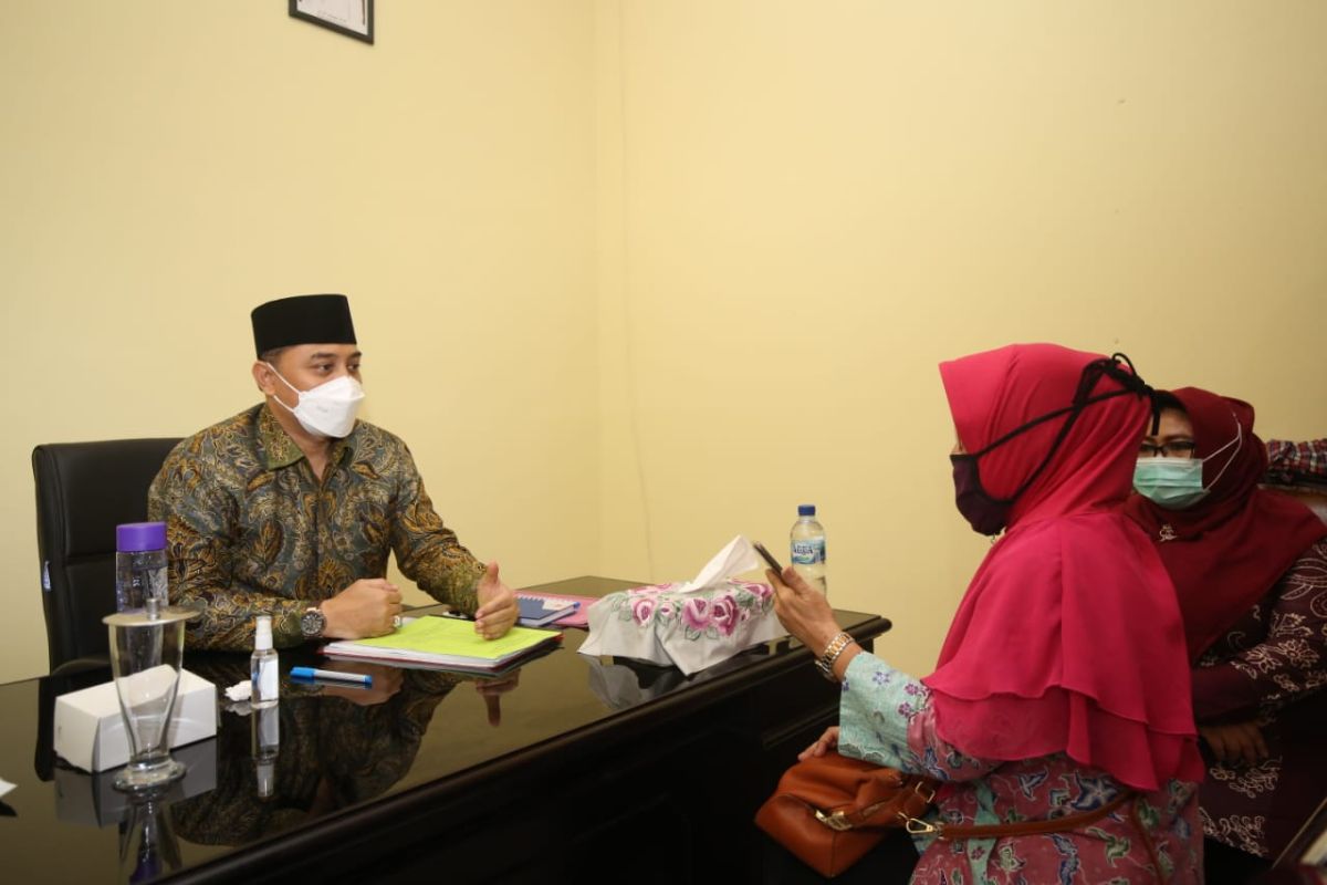 Perusahaan di Kota Surabaya yang tak beri jaminan kesehatan pegawainya disanksi