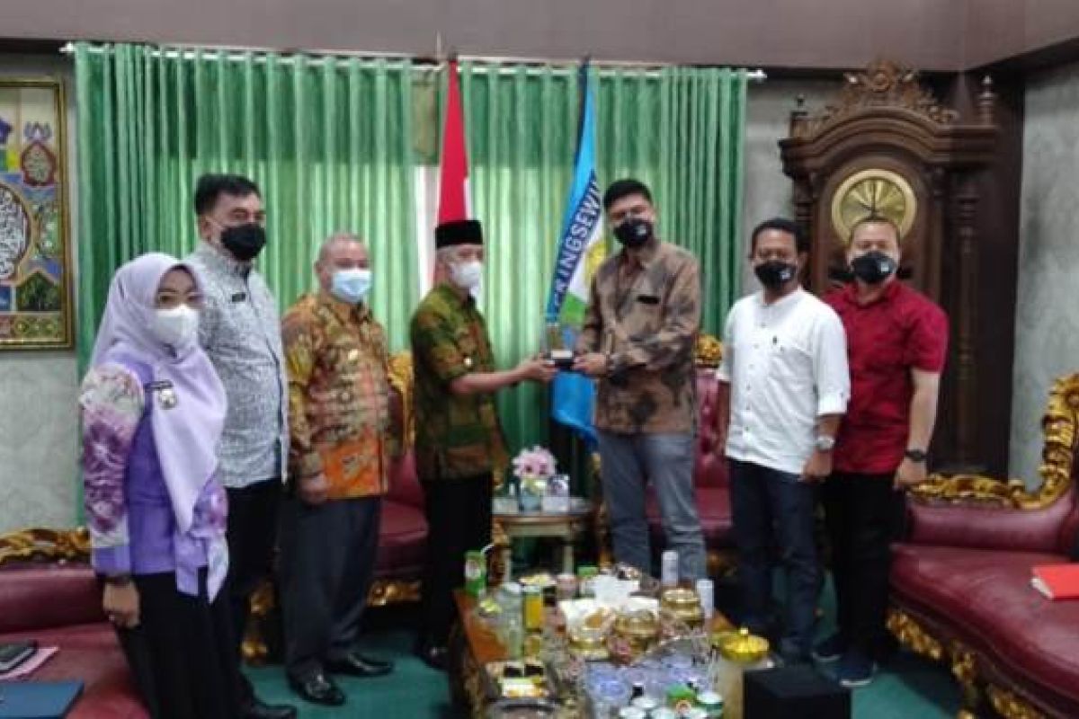 Pertamina akan sosialisasikan program langit biru dan Pertashop di Pringsewu Lampung