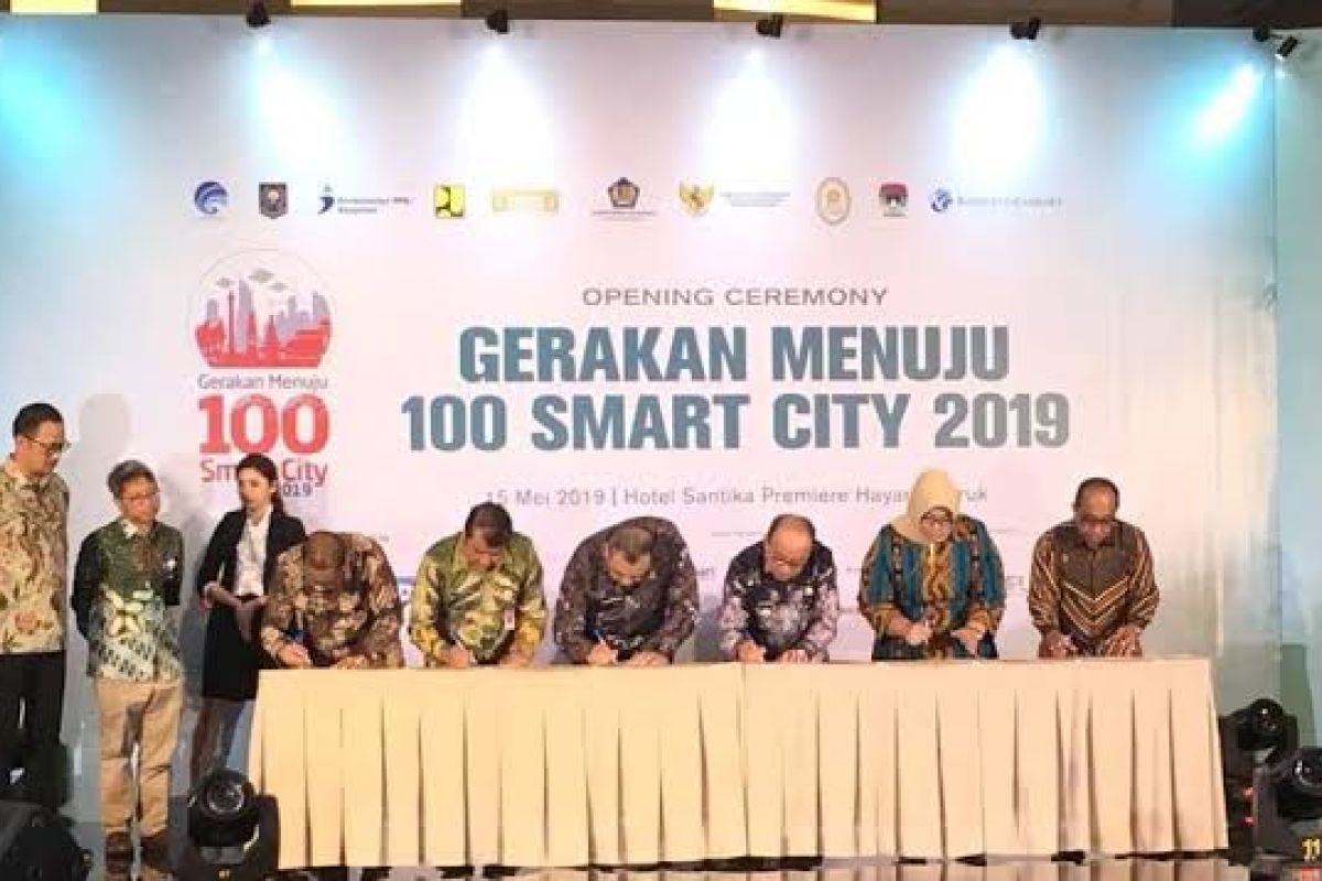 Aplikasi pencegahan COVID-19 satu upaya membumikan konsep Smart City